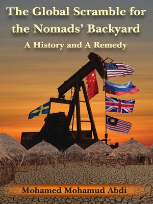cover image of The Global Scramble for the Nomads' Backyard